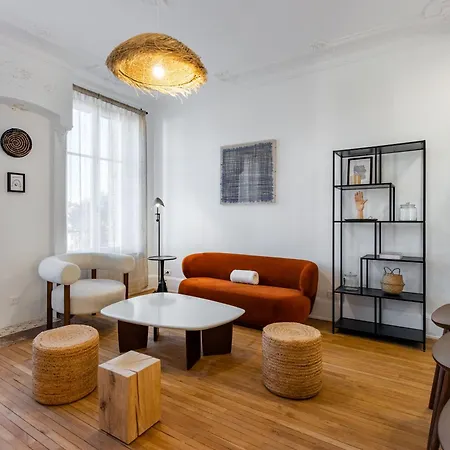 Le De Medreville * Apartment Nancy