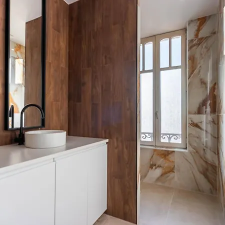 Le De Medreville * Apartment Nancy