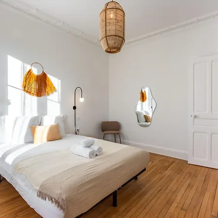 Apartment Le De Medreville * *