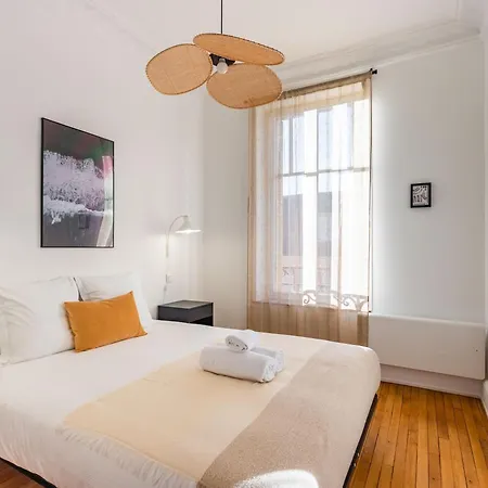 Le De Medreville * Apartment Nancy