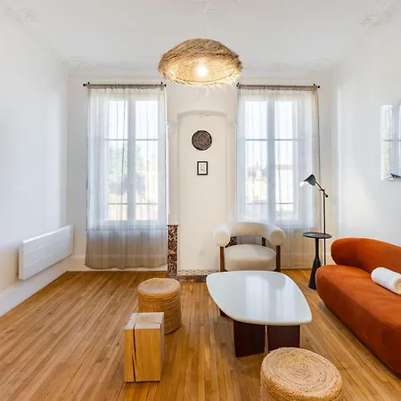 Apartment Le De Medreville * Nancy