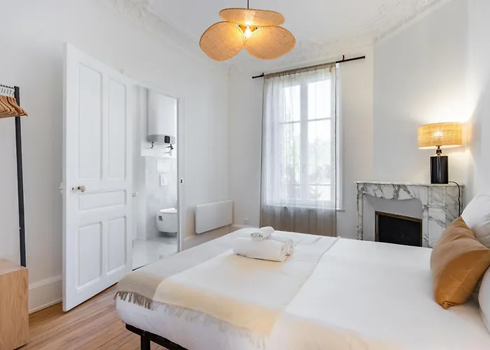 Apartmán Le De Medreville * Nancy