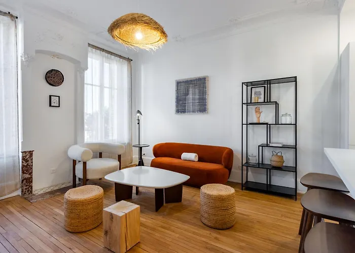 Le De Medreville * Apartmán Nancy