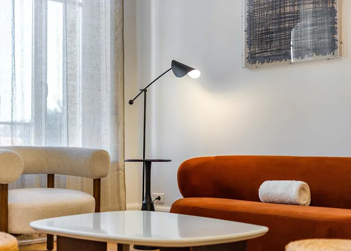 Le De Medreville * Apartmán