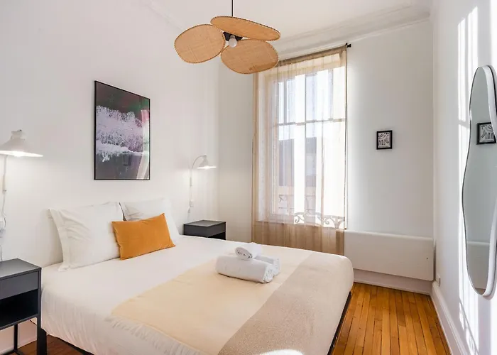 Le De Medreville * Apartmán Nancy